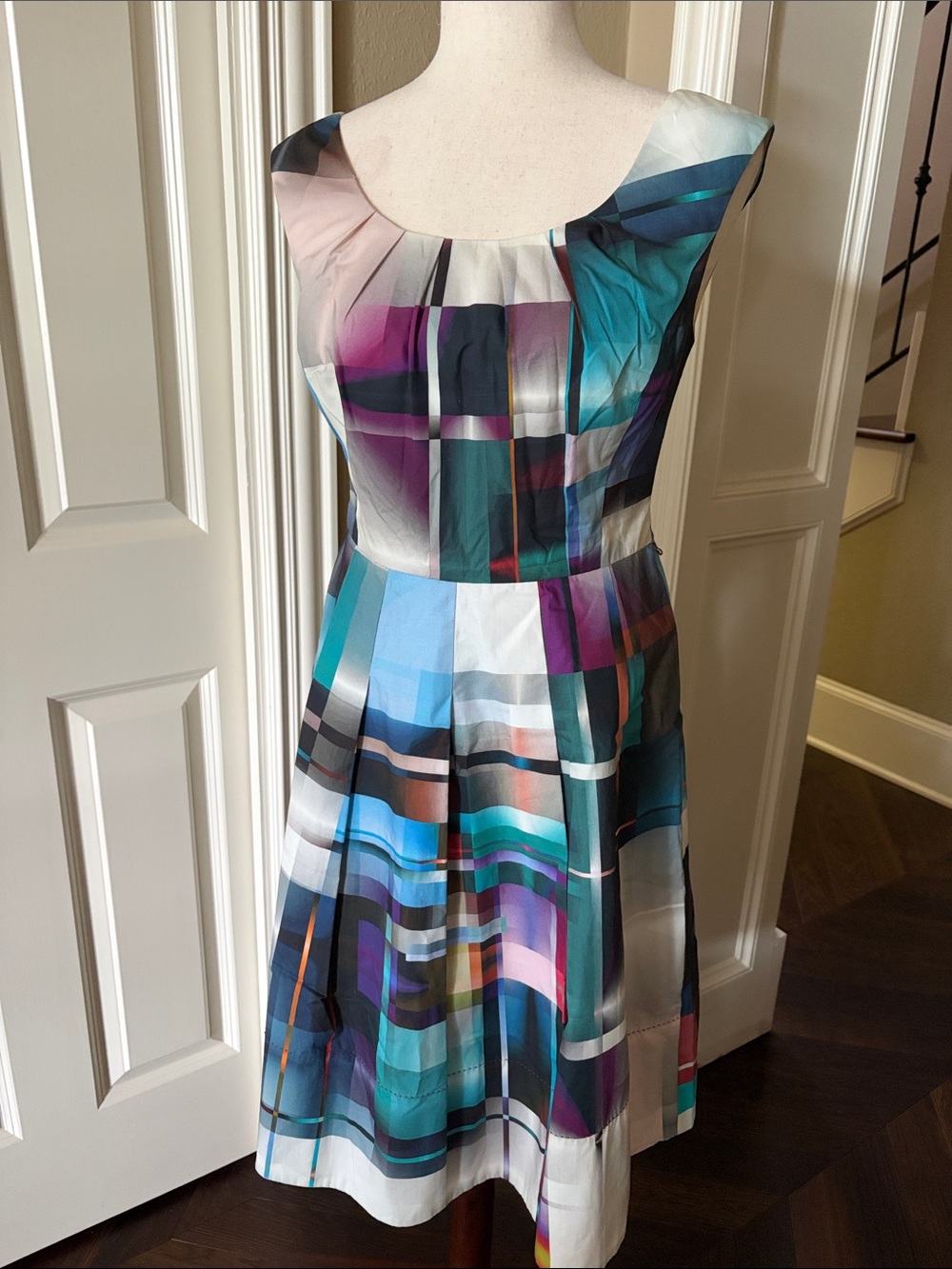 Kay Unger New York Fit and Flare 6